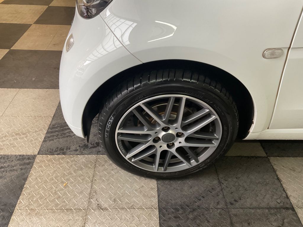 Smart ForTwo 2018