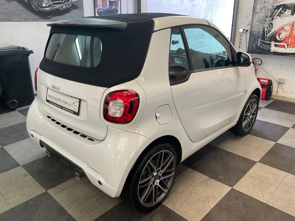 Smart ForTwo 2018