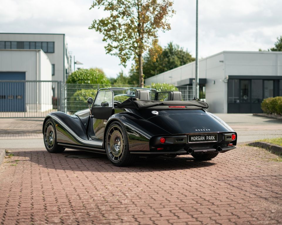 Morgan Supersport
