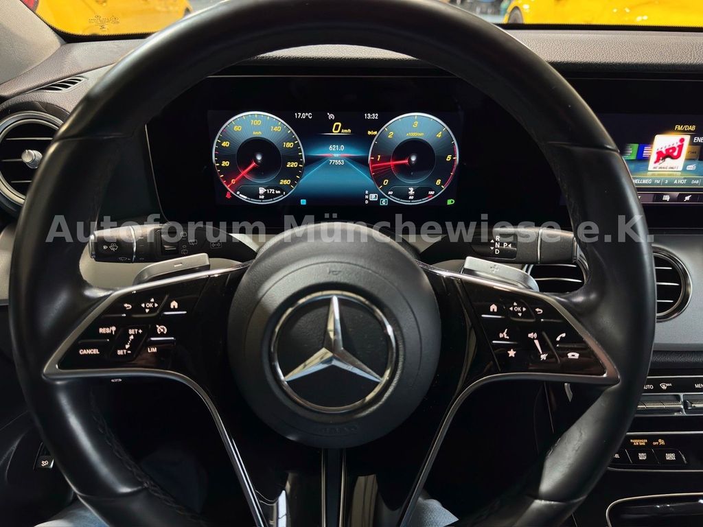 Mercedes-Benz E 200 2023