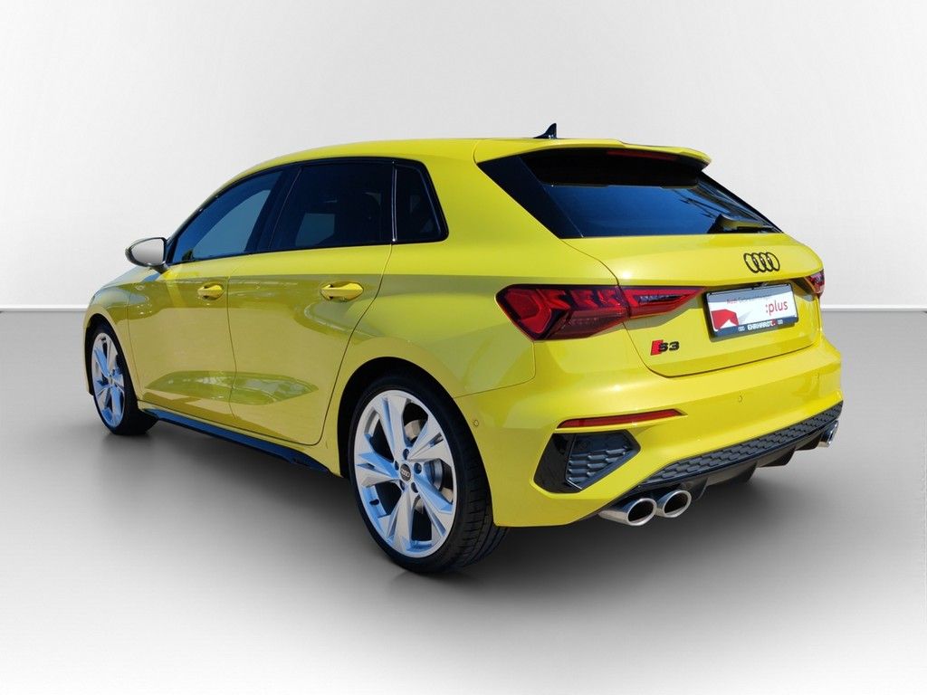 Audi S3 2024