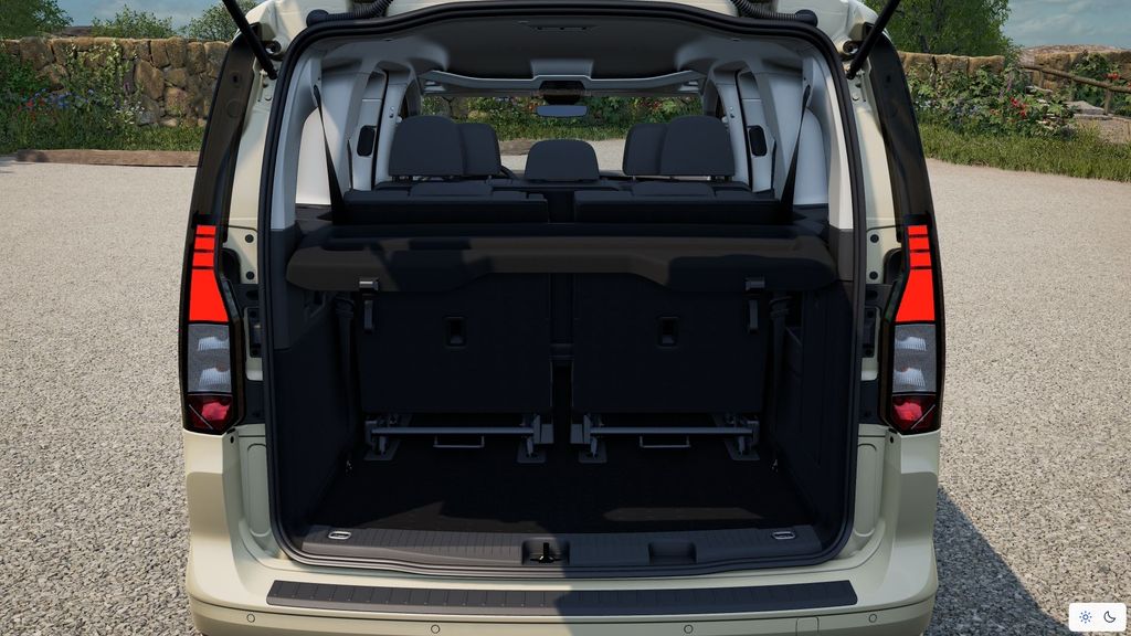 Volkswagen Caddy Maxi 2024