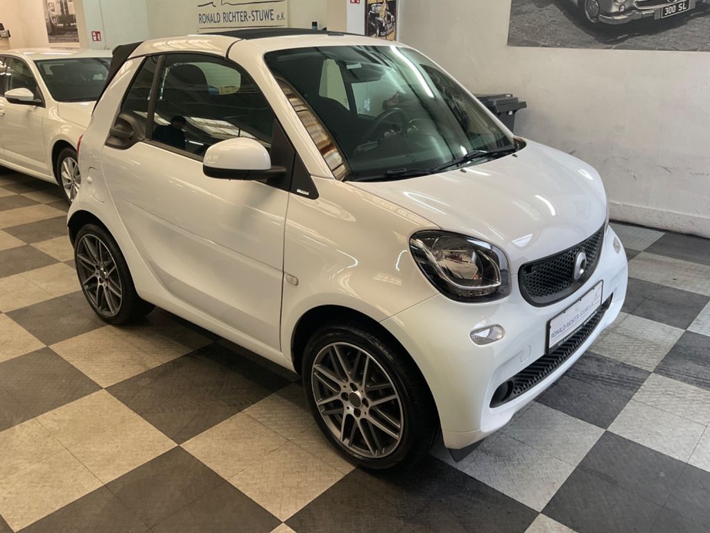 Smart ForTwo 2018