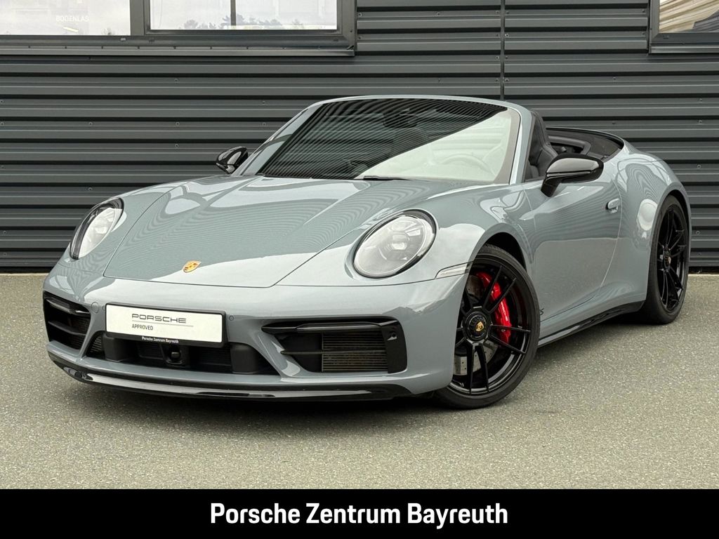 Porsche 992 2024