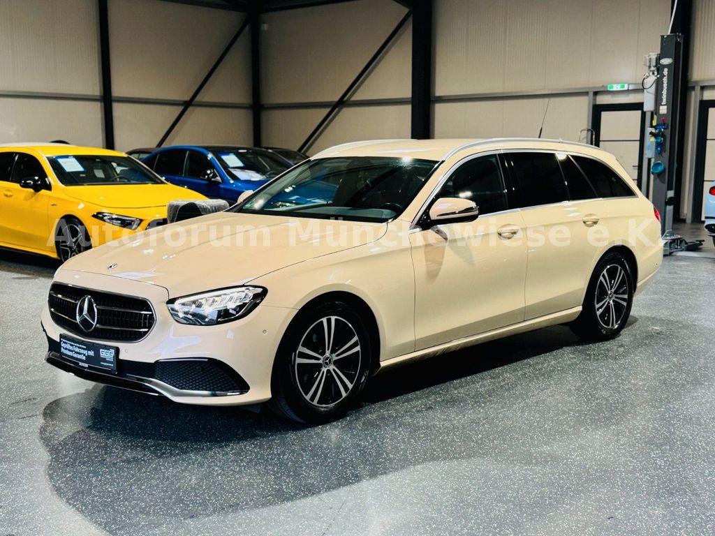 Mercedes-Benz E 200 2023