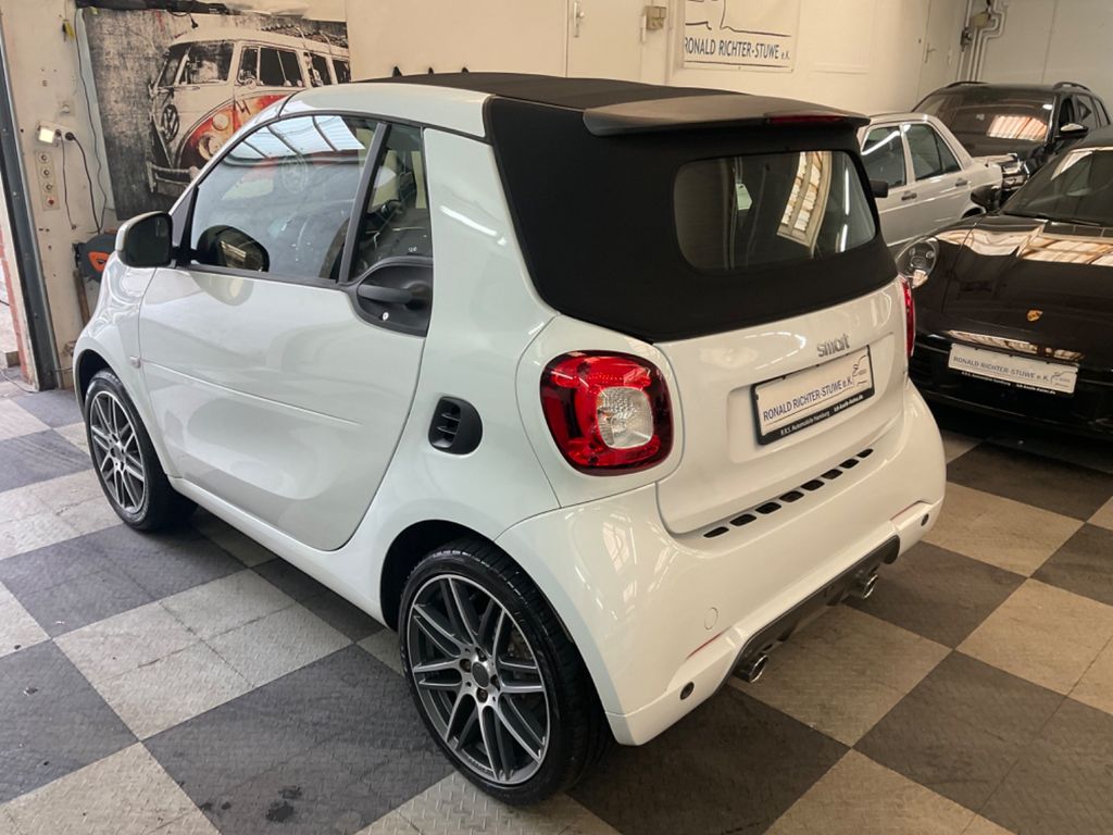 Smart ForTwo 2018