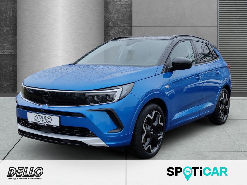Opel Grandland (X) 2022