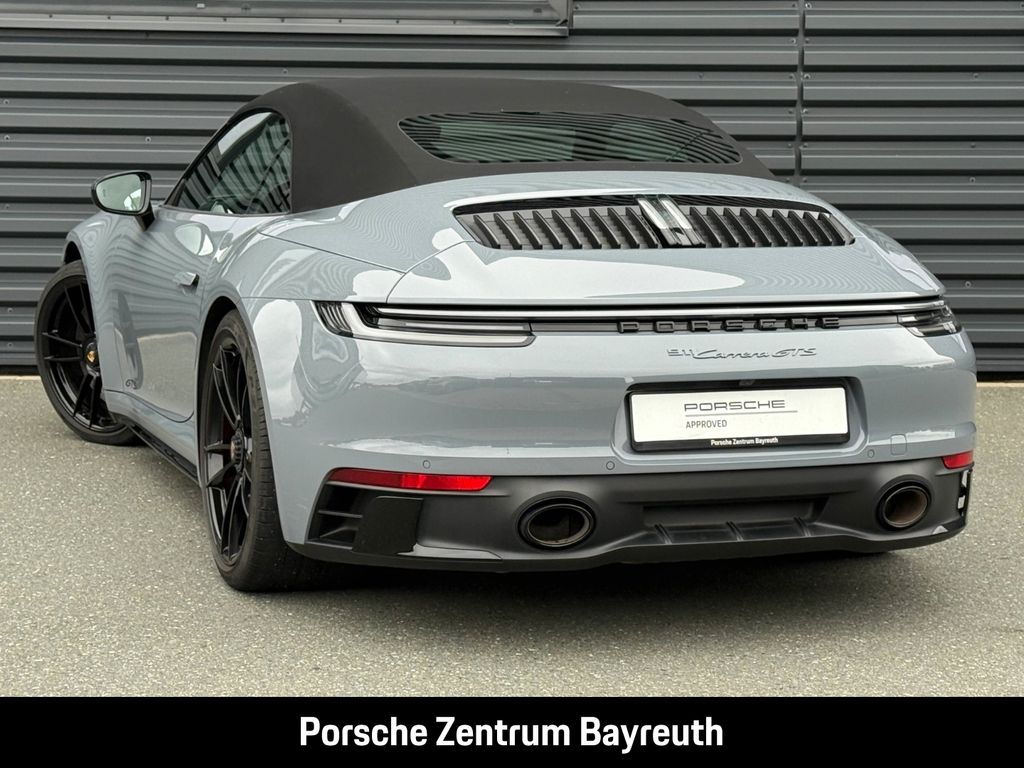 Porsche 992 2024