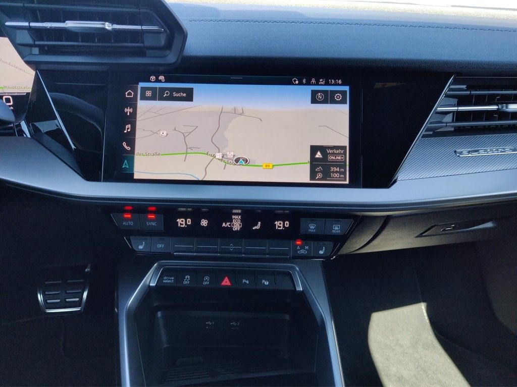 Audi S3 2024