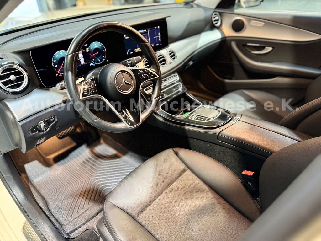 Mercedes-Benz E 200 2023