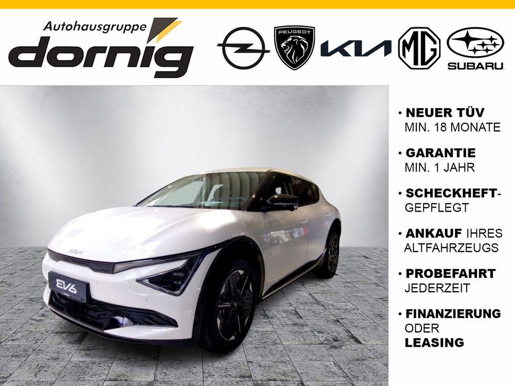 Kia EV6 2025
