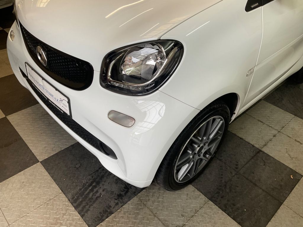 Smart ForTwo 2018