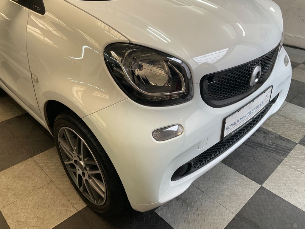 Smart ForTwo 2018