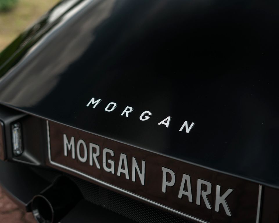 Morgan Supersport