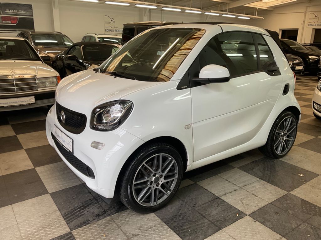 Smart ForTwo 2018