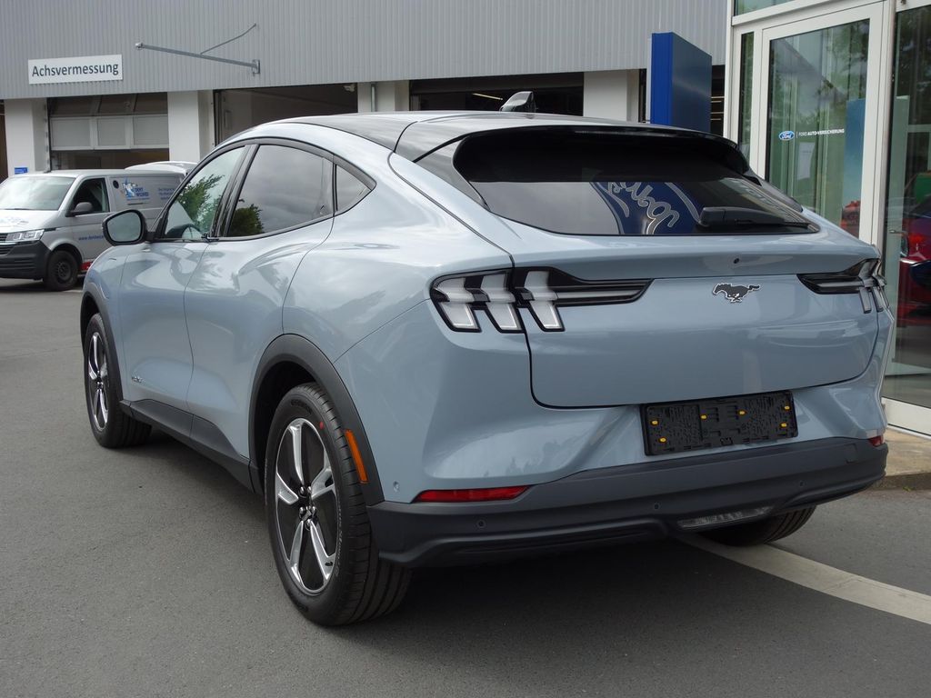 Ford Mustang Mach-E
