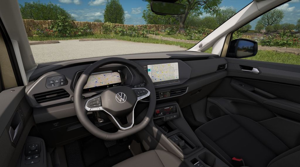 Volkswagen Caddy Maxi 2024