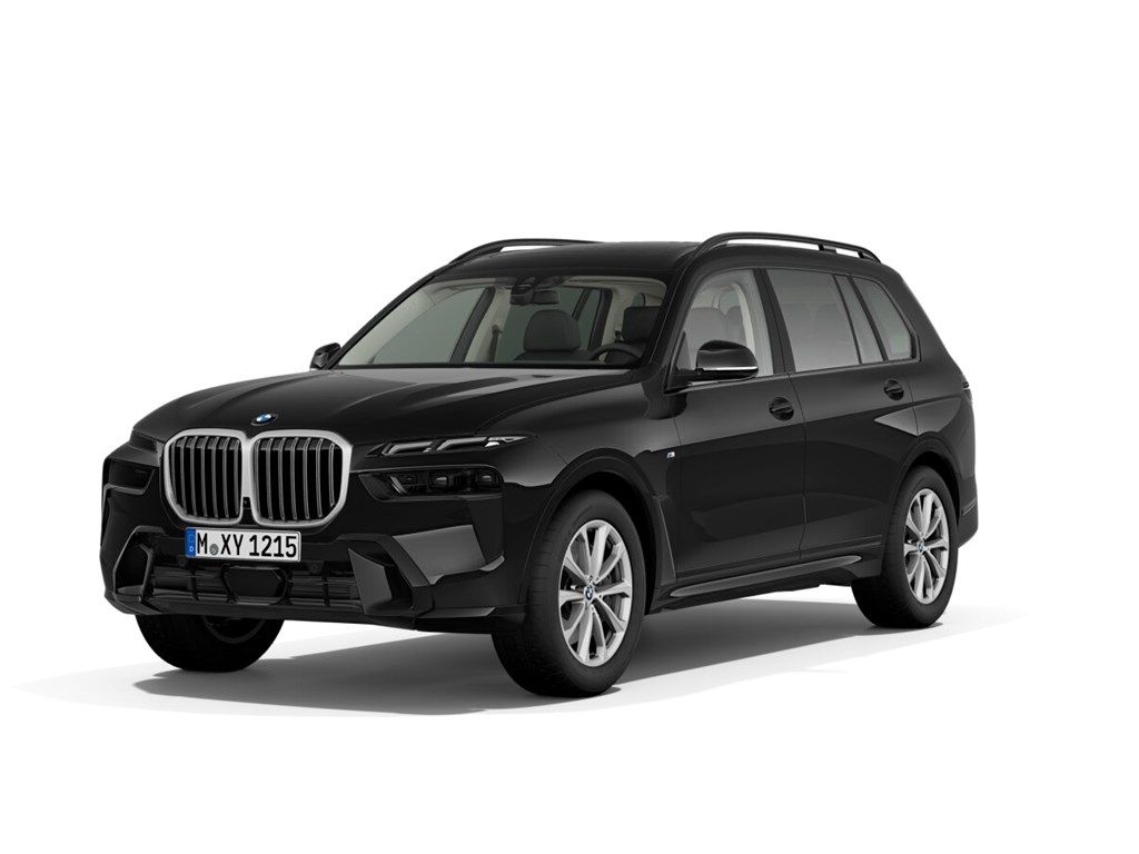 BMW X7 2025