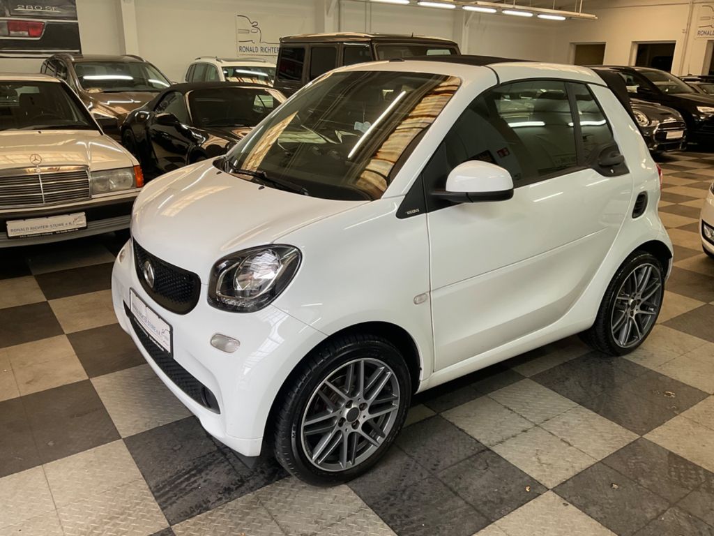Smart ForTwo 2018