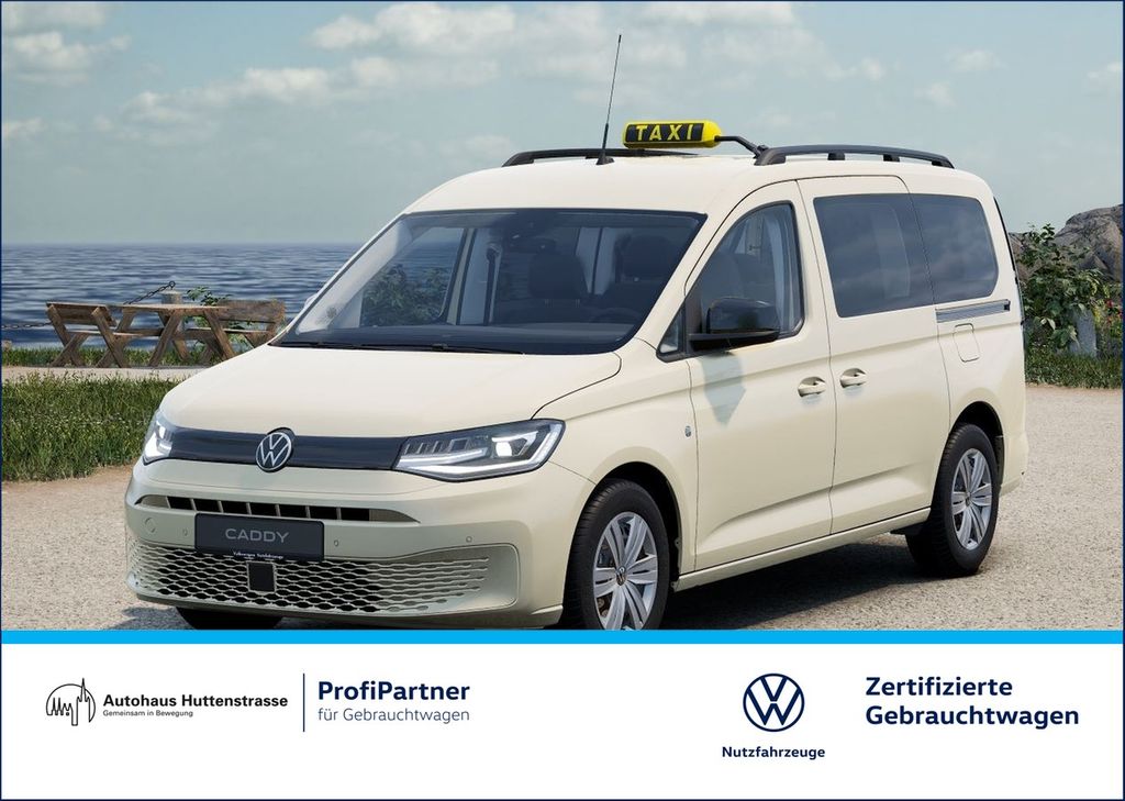 Volkswagen Caddy Maxi 2024