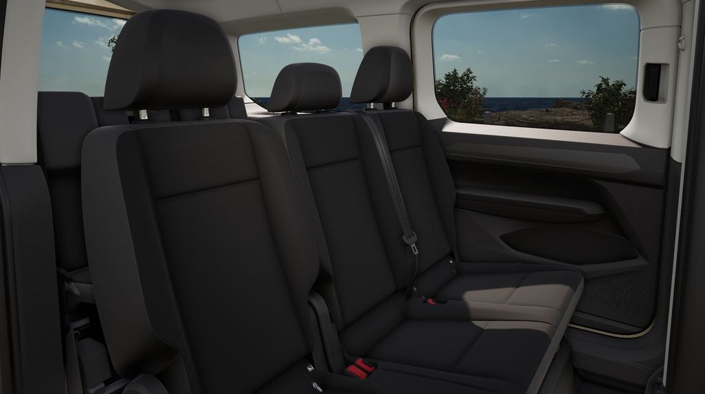 Volkswagen Caddy Maxi 2024