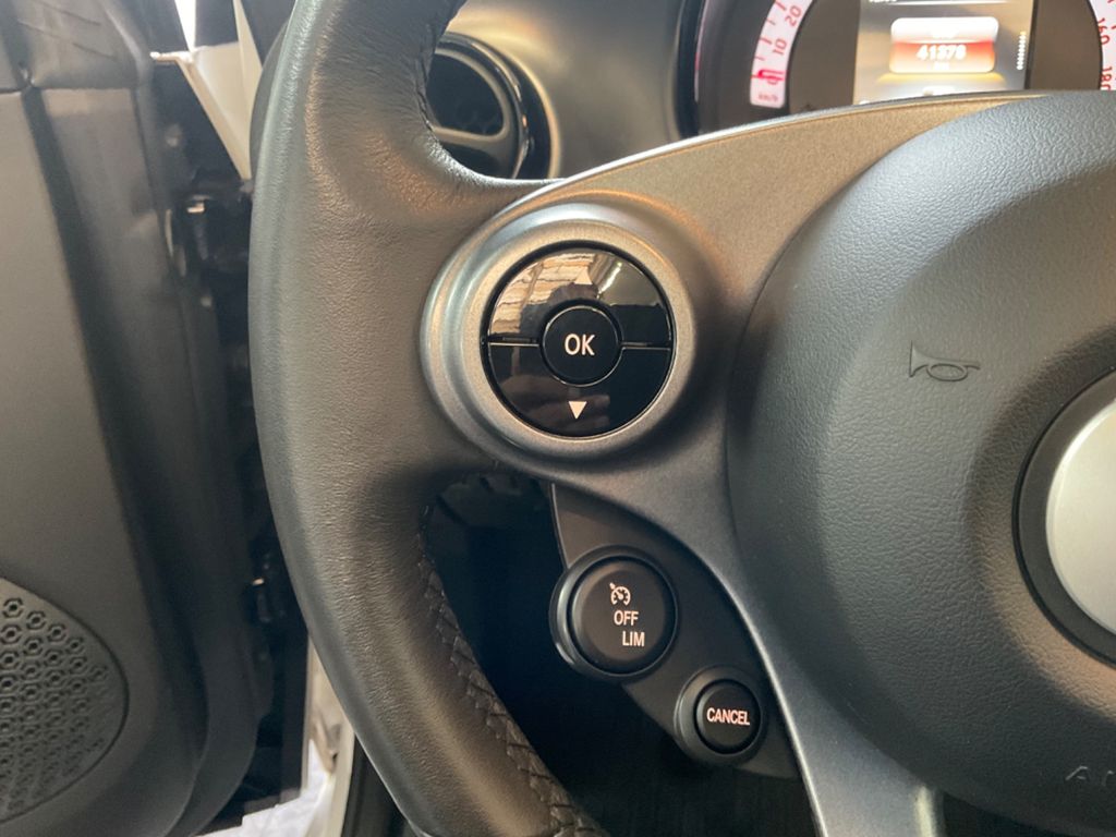 Smart ForTwo 2018
