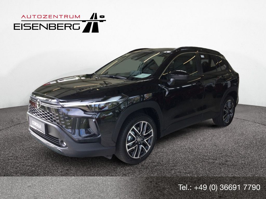 Toyota Corolla Cross 2025