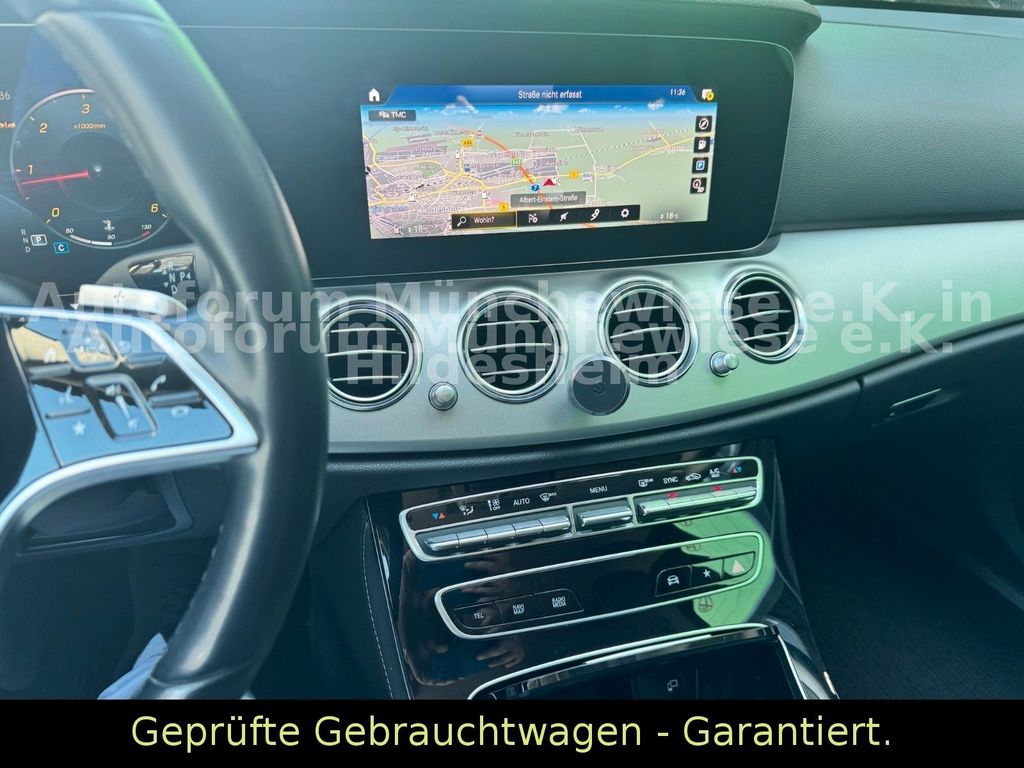 Mercedes-Benz E 200 2023