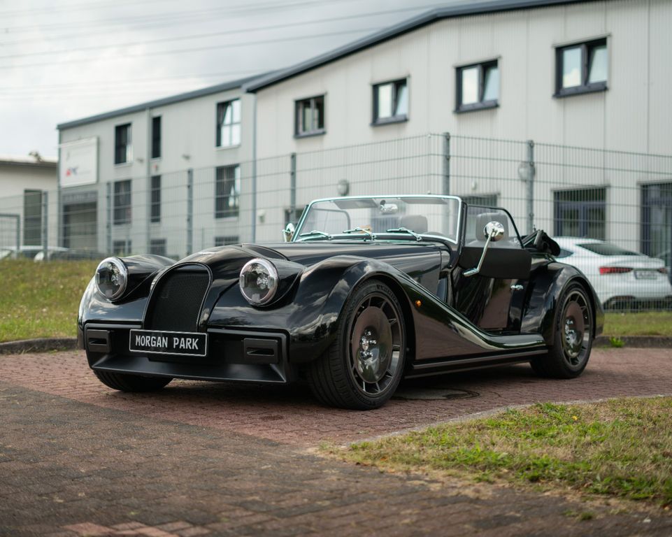 Morgan Supersport