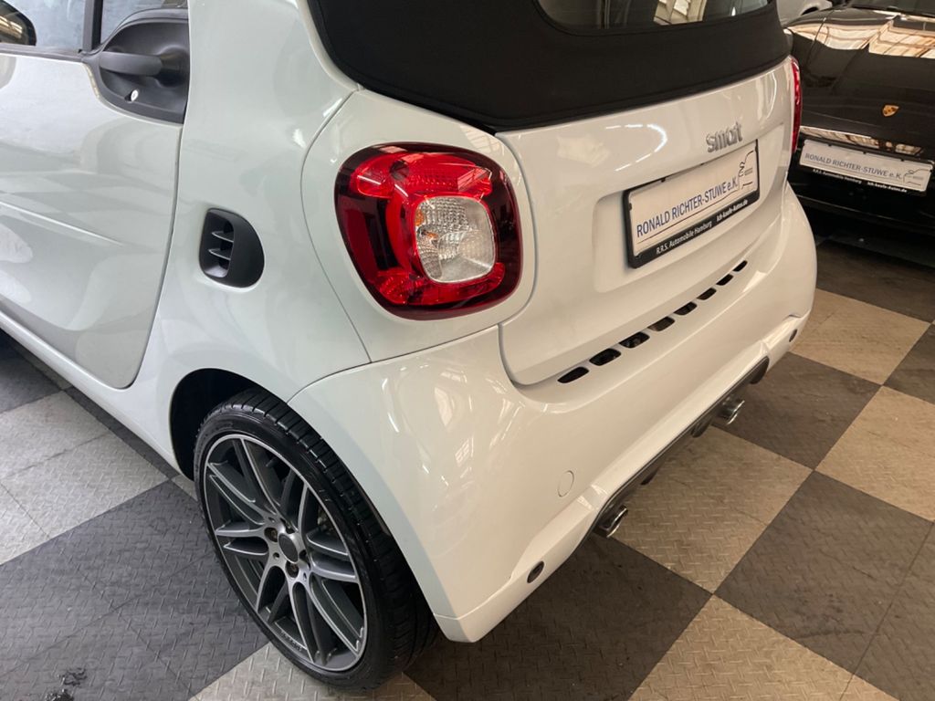 Smart ForTwo 2018