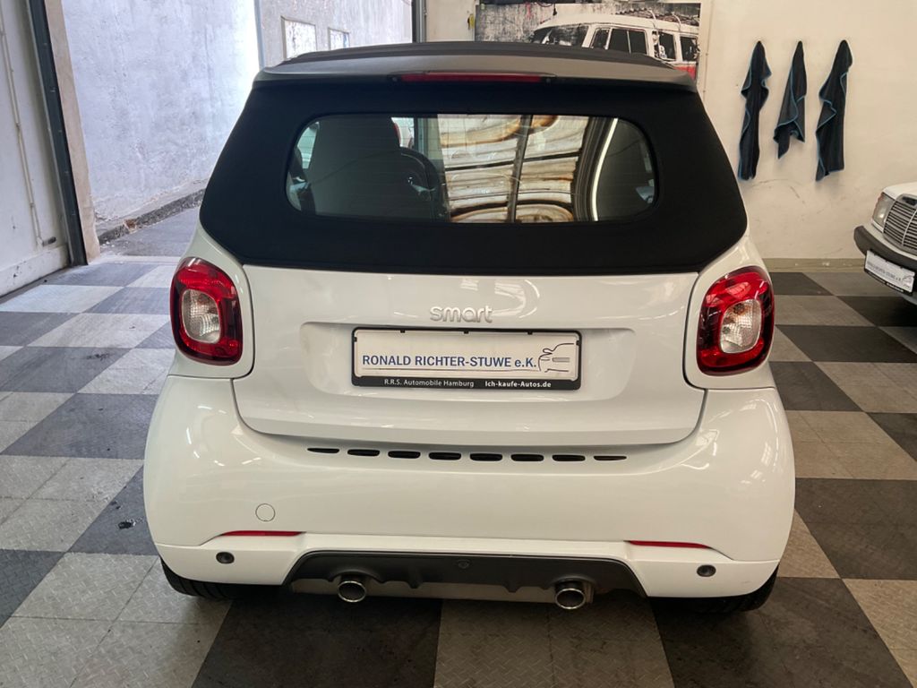 Smart ForTwo 2018