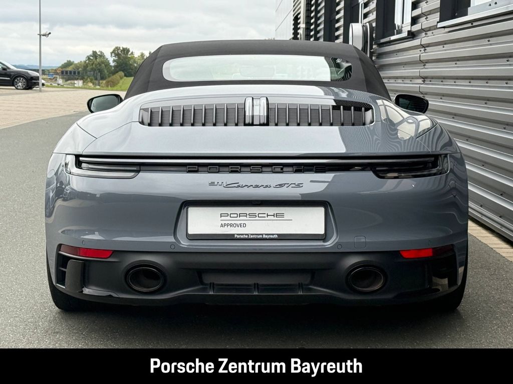 Porsche 992 2024