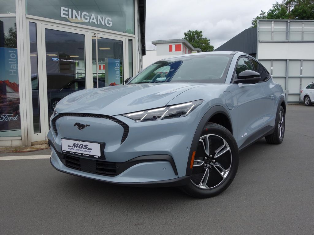 Ford Mustang Mach-E
