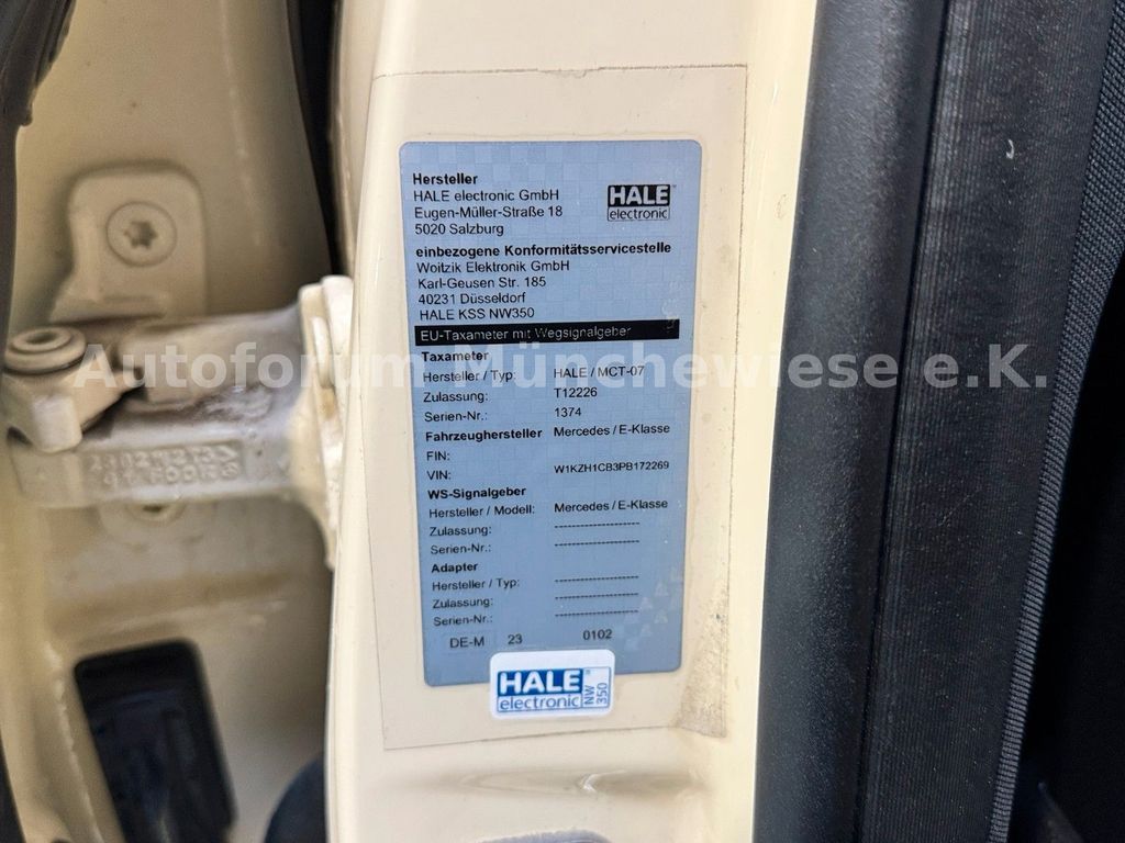 Mercedes-Benz E 200 2023