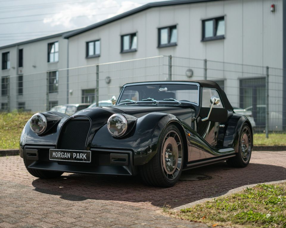 Morgan Supersport