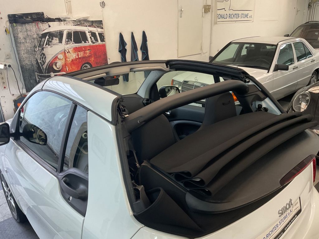 Smart ForTwo 2018