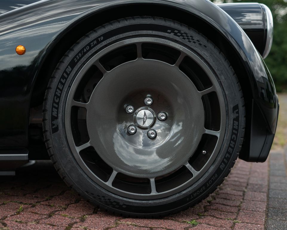 Morgan Supersport