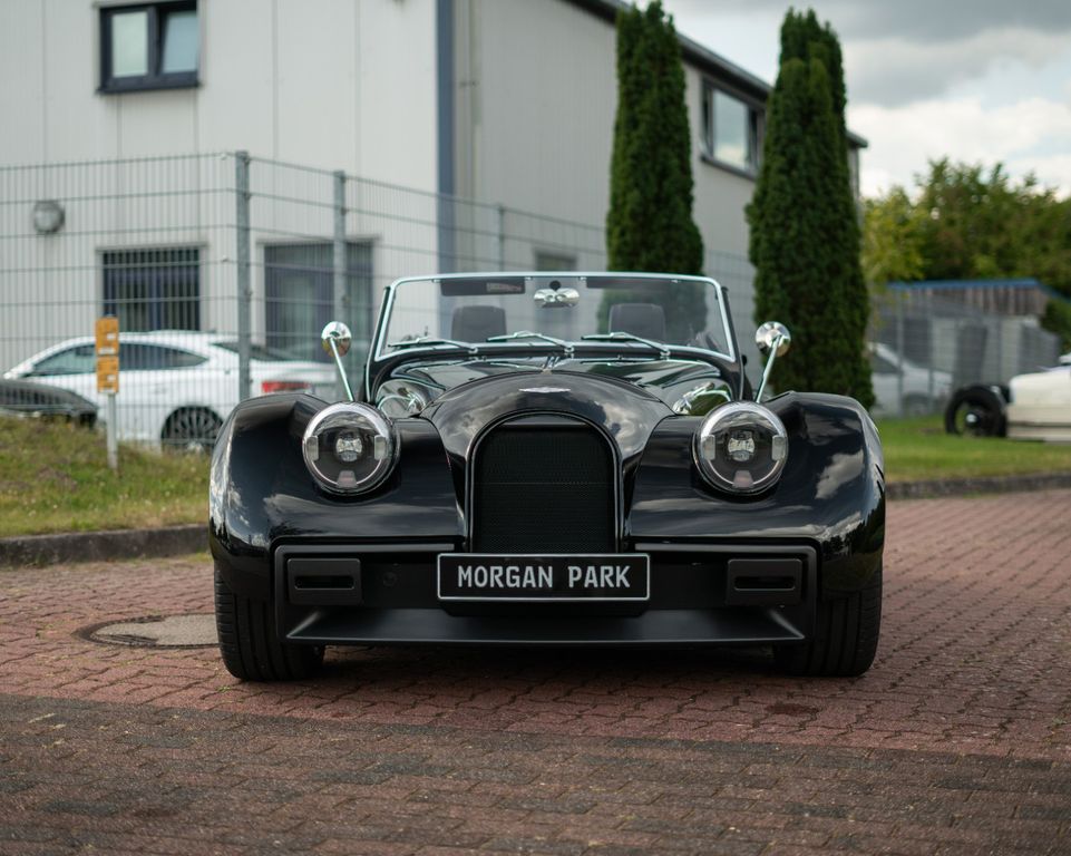 Morgan Supersport