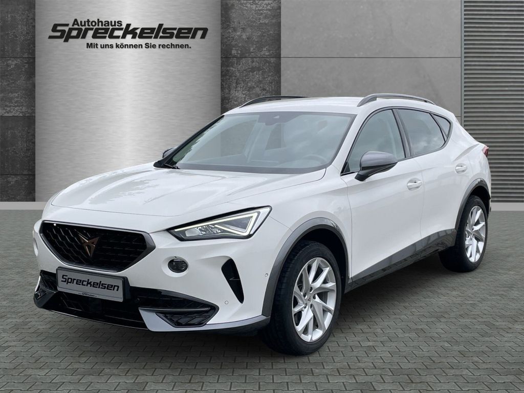 Cupra Formentor 2023
