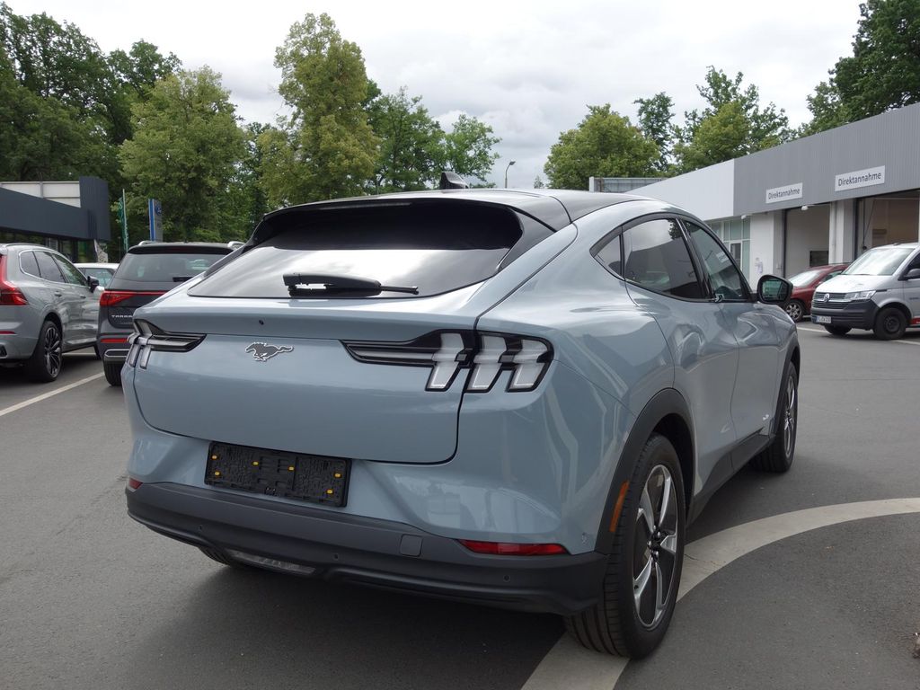 Ford Mustang Mach-E