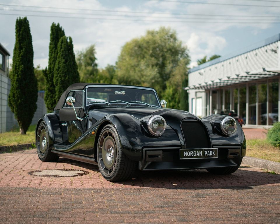 Morgan Supersport