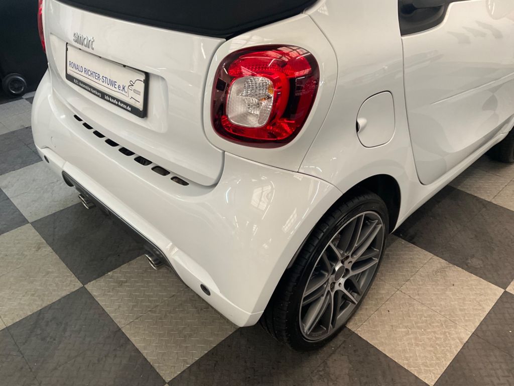 Smart ForTwo 2018