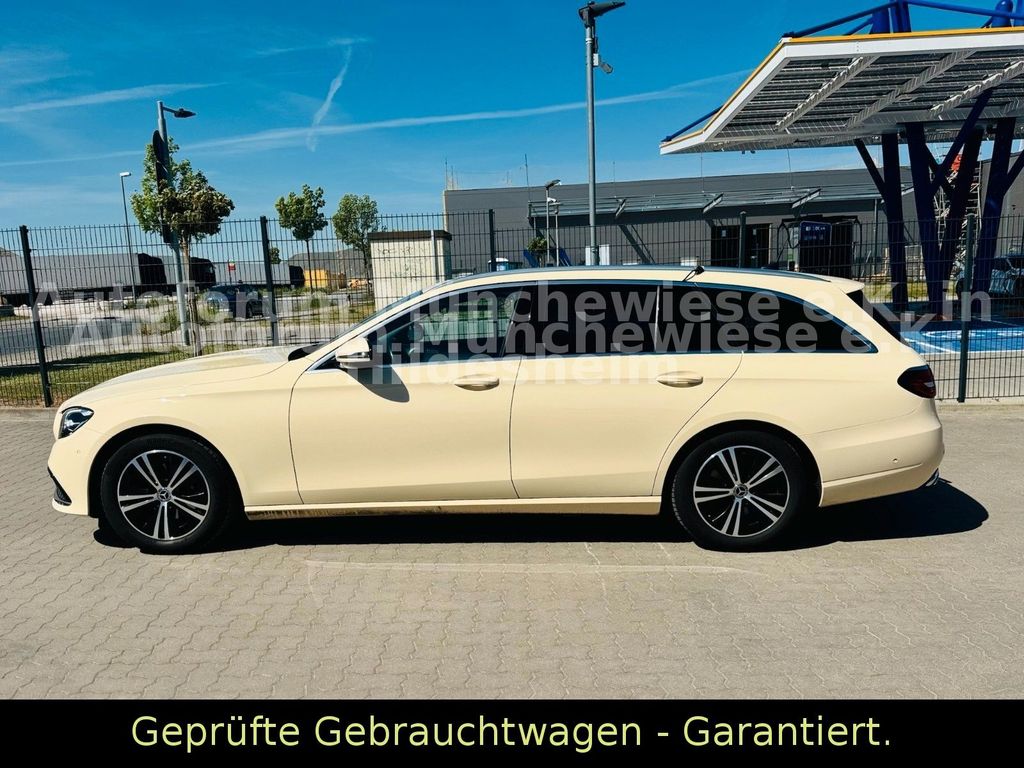 Mercedes-Benz E 200 2023