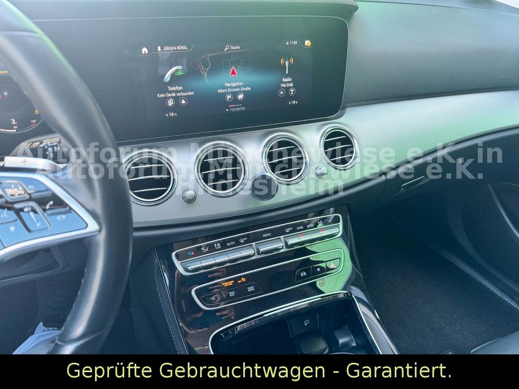 Mercedes-Benz E 200 2023