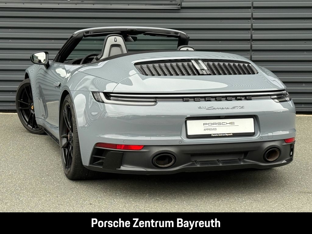 Porsche 992 2024
