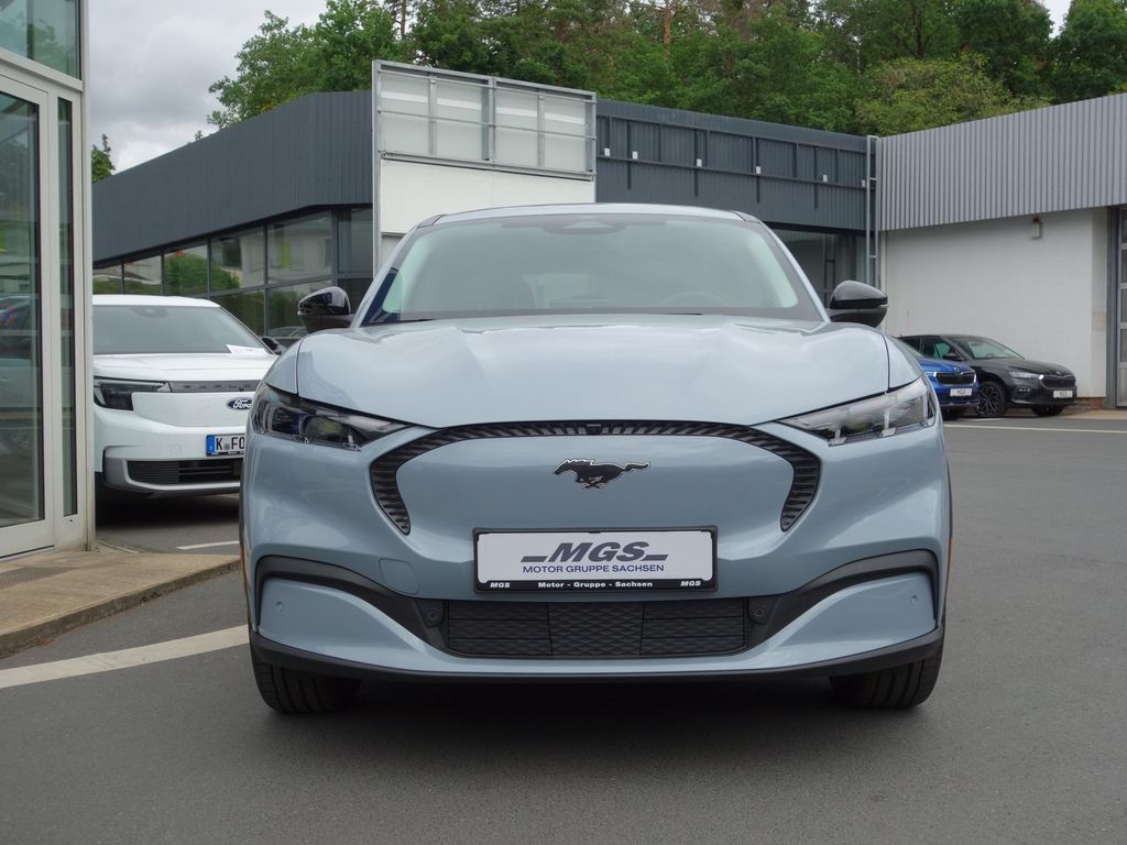 Ford Mustang Mach-E