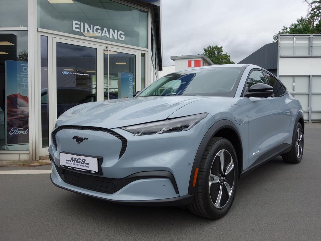 Ford Mustang Mach-E