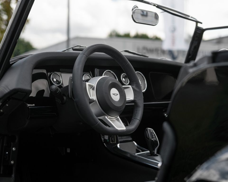 Morgan Supersport