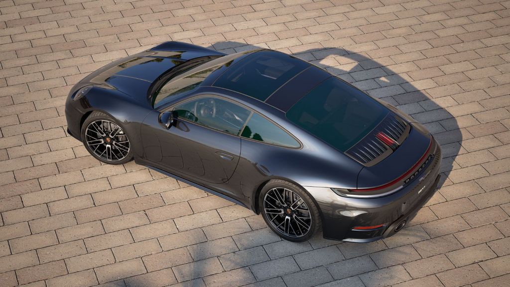Porsche 992