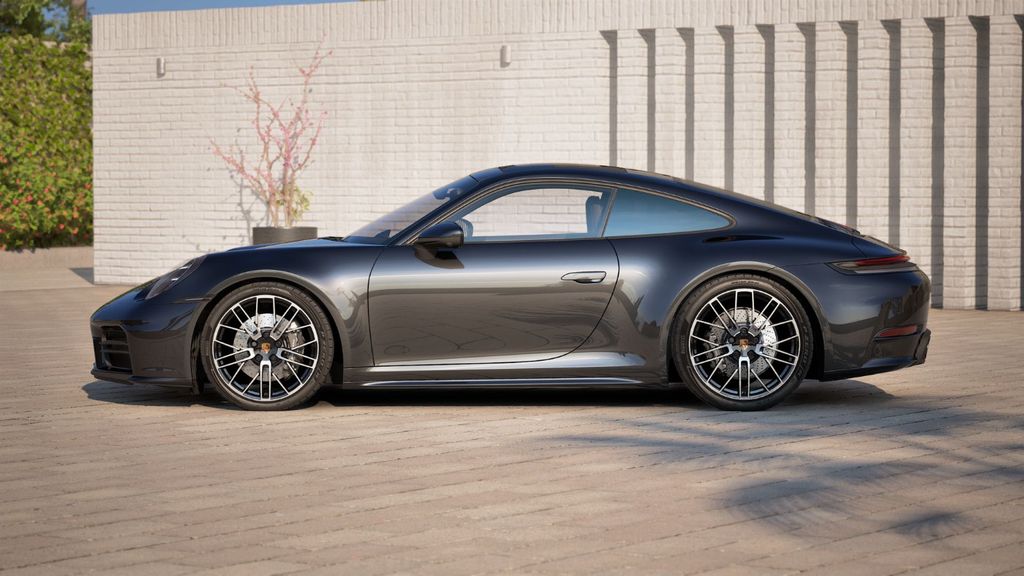 Porsche 992
